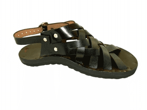 Frank Sandal Men *Custom Order* — Jutta Neumann New York